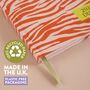 2026 Electric Zebra Diary | A5, thumbnail 10 of 10