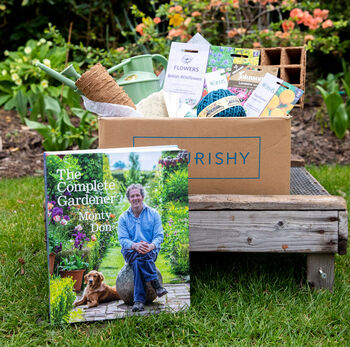 The Flourishy Gardener's Subscription Box, 2 of 2