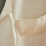 Personalised Autumn Adult Apron, thumbnail 3 of 4