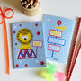 Party Bag Mini Circus Lion Notebook Or Stocking Filler, thumbnail 1 of 3