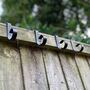 Bracket Fence Panel Hooks Twelve Pack, thumbnail 8 of 8