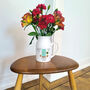 Personalised New Home Flower Jug, thumbnail 5 of 5