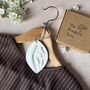 Butterfly And Veronica Gift Botanical Home Air Freshener, thumbnail 3 of 5