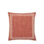 Kai Embroider Border Cushion, thumbnail 5 of 5