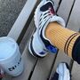 Biscotti Boyfriend Socks, thumbnail 1 of 4