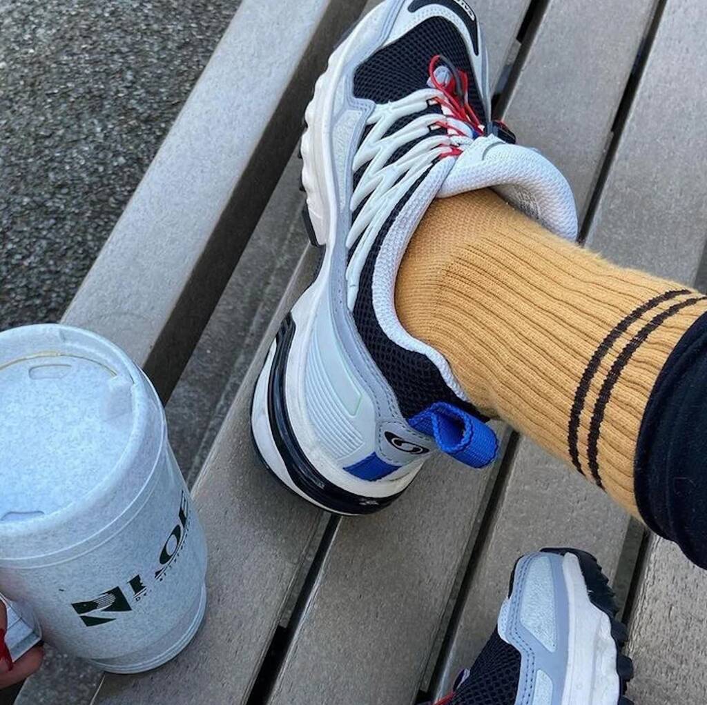 Biscotti Boyfriend Socks, 1 of 4