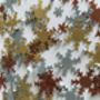 Frozen Or Copper Snowflake Christmas Table Confetti, thumbnail 5 of 7