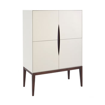 Lux Tall Square Sideboard, 2 of 3