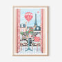 Paris Print, thumbnail 2 of 3