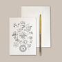Afternoon Tea Luxury Stationery Gift Box Collection, thumbnail 9 of 12