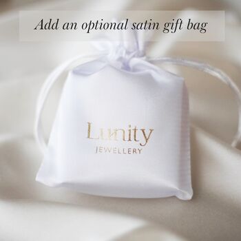 Soul Sister Gift – Necklace For Best Friends, Meaningful Jewellery For Chosen Family, 11 of 12