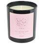 Black And Pink Zodiac Constellation Candle, thumbnail 3 of 7