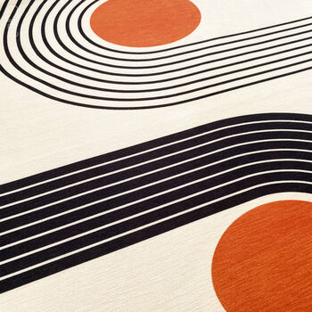 Bauhaus Retro Cushion Cover Set Of Two, 3 of 12