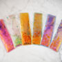 Holographic Vinyl Sequin Bookmark, thumbnail 9 of 11