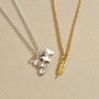 Personalised Dinky Story Charm Necklace, thumbnail 3 of 11