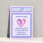 Letterbox Keepsake Greeting Card Pocket Hugs Gift, thumbnail 7 of 9