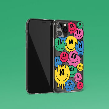 Be Happy Phone Case For iPhone, 4 of 9