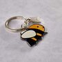 Bee Keyring, thumbnail 2 of 3