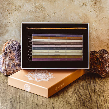 Cleanse And Purify Incense Gift Box, 5 of 9
