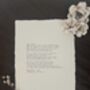 A4 Personalised Custom Vintage 20th Century Typewriter Print, thumbnail 4 of 4