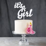 It's A Boy Or Girl Cake Topper, thumbnail 2 of 4