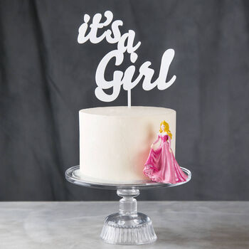 It's A Boy Or Girl Cake Topper, 2 of 4