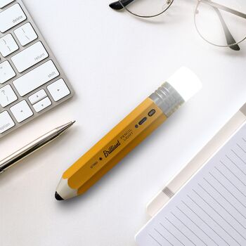 Portable Rechargeable Pencil Light, 6 of 6