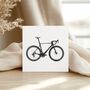 Racing Bike – Hand Drawn Cycling Greeting Card Illustration, thumbnail 3 of 6