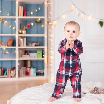 Matching Personalised Family Pyjamas, 6 of 10