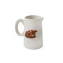 Bramble Farm Highland Cow Milk Jug With Gift Box, thumbnail 2 of 4