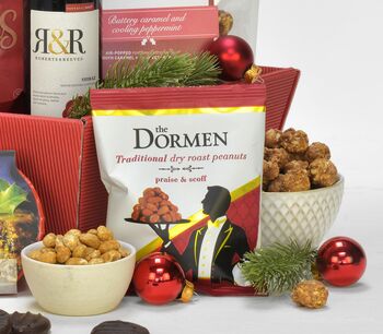 Mini Festive Treats Gift Hamper, 4 of 4