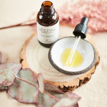 Organic Prickly Pear Seed Oil, 6 of 9