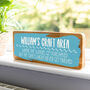 Personalised Craft Room Sign, thumbnail 3 of 7