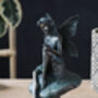 Fairy On Toadstool Ornament, thumbnail 6 of 6