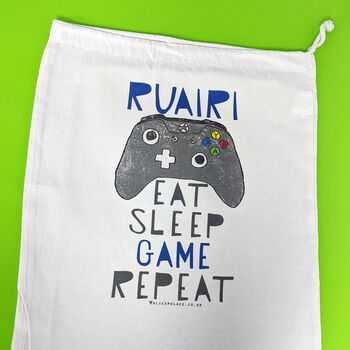 Personalised Gamer Bag, 3 of 8