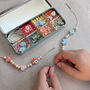 Tiny Trinkets Beading Kit, thumbnail 2 of 6