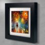 Autumnal Reflections Framed Ceramic Art Tile, thumbnail 7 of 10