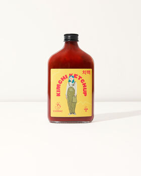 Kimchi Ketchup, 2 of 2