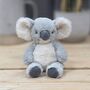 100% Recycled Soft Toy Koala, thumbnail 1 of 2