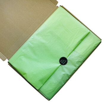 Personalised New Baby Photo Print Birth Keepsake For Nursery Decor, 10 of 10