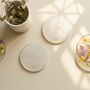 Handmade Resin Zodiac Coasters, thumbnail 1 of 12