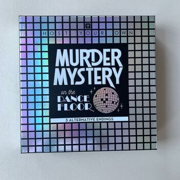 Host Your Own Murder Mystery On The Dance Floor, 2 of 11