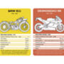 Motorcycle Madness Top Trumps For Grown Ups, thumbnail 2 of 5