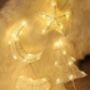 Battery Powered Decorative Star Table Lamp LED, thumbnail 6 of 8