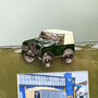 4x4 Off Road Photo Frame, thumbnail 3 of 4