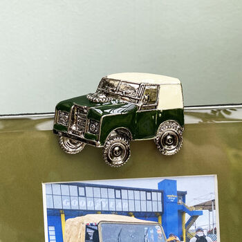 4x4 Off Road Photo Frame, 3 of 4