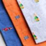 The Grand Prix Giftbox – Luxury Motor Racing Themed Socks, thumbnail 2 of 6