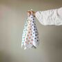 Organic Cotton Handkerchiefs, Family Pack Of Nine, thumbnail 1 of 12