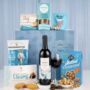 The Blue Metropolitan Hamper, thumbnail 1 of 5