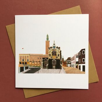 Norwich Greetings Card Set, 4 of 8
